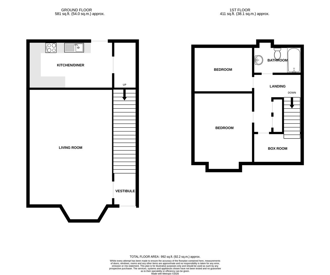 Floorplan
